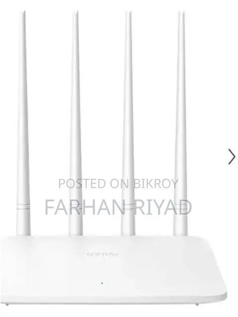 Tenda F6 300Mbps WiFi Router