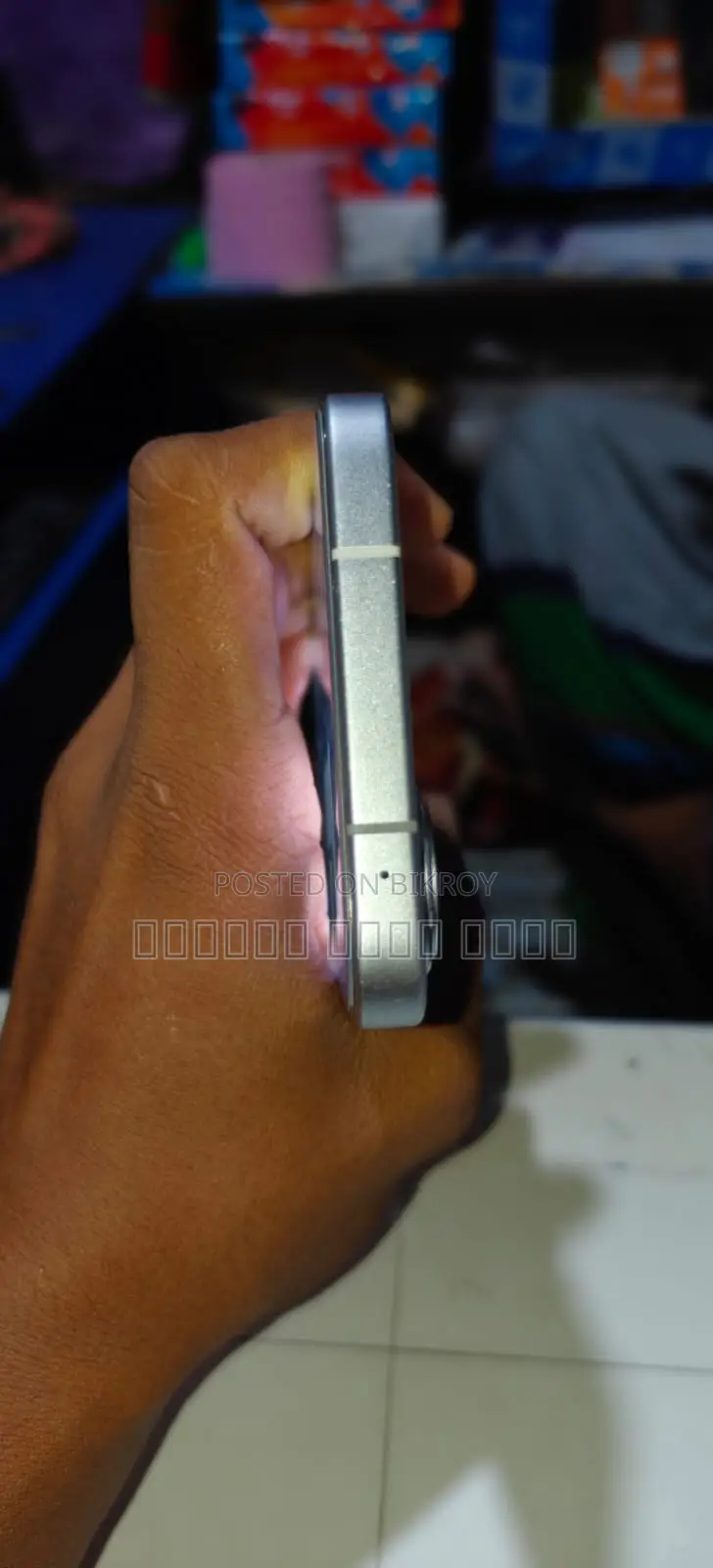 Xiaomi Redmi Turbo 4 Pro 256 GB White