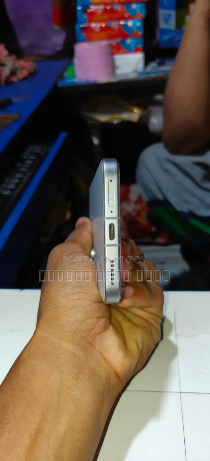 Xiaomi Redmi Turbo 4 Pro 256 GB White