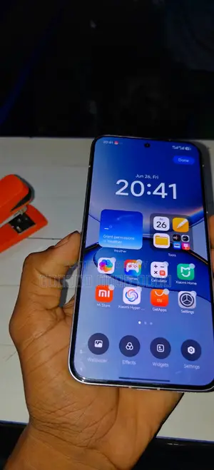 Xiaomi Redmi Turbo 4 Pro 256 GB White