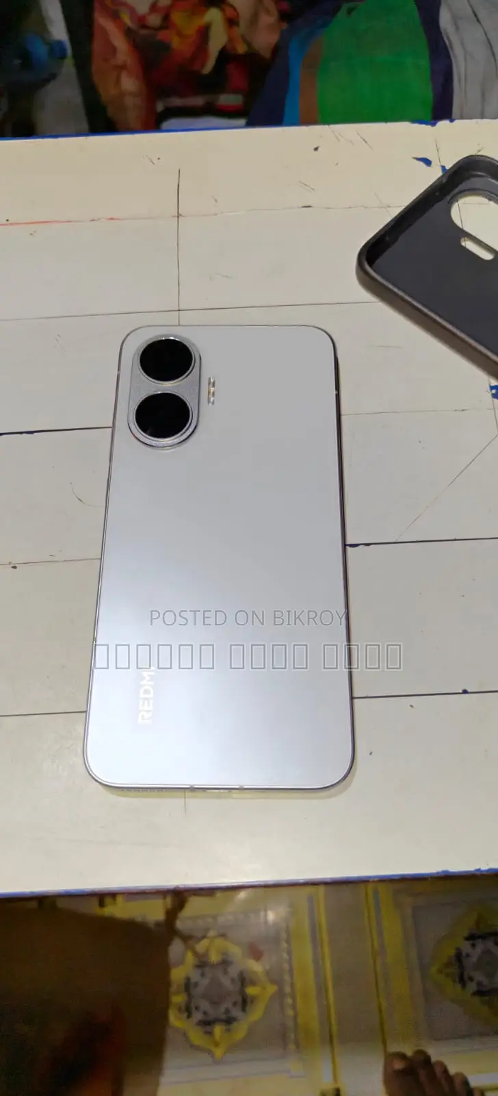 Xiaomi Redmi Turbo 4 Pro 256 GB White