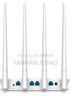 Tenda F6 300Mbps WiFi Router