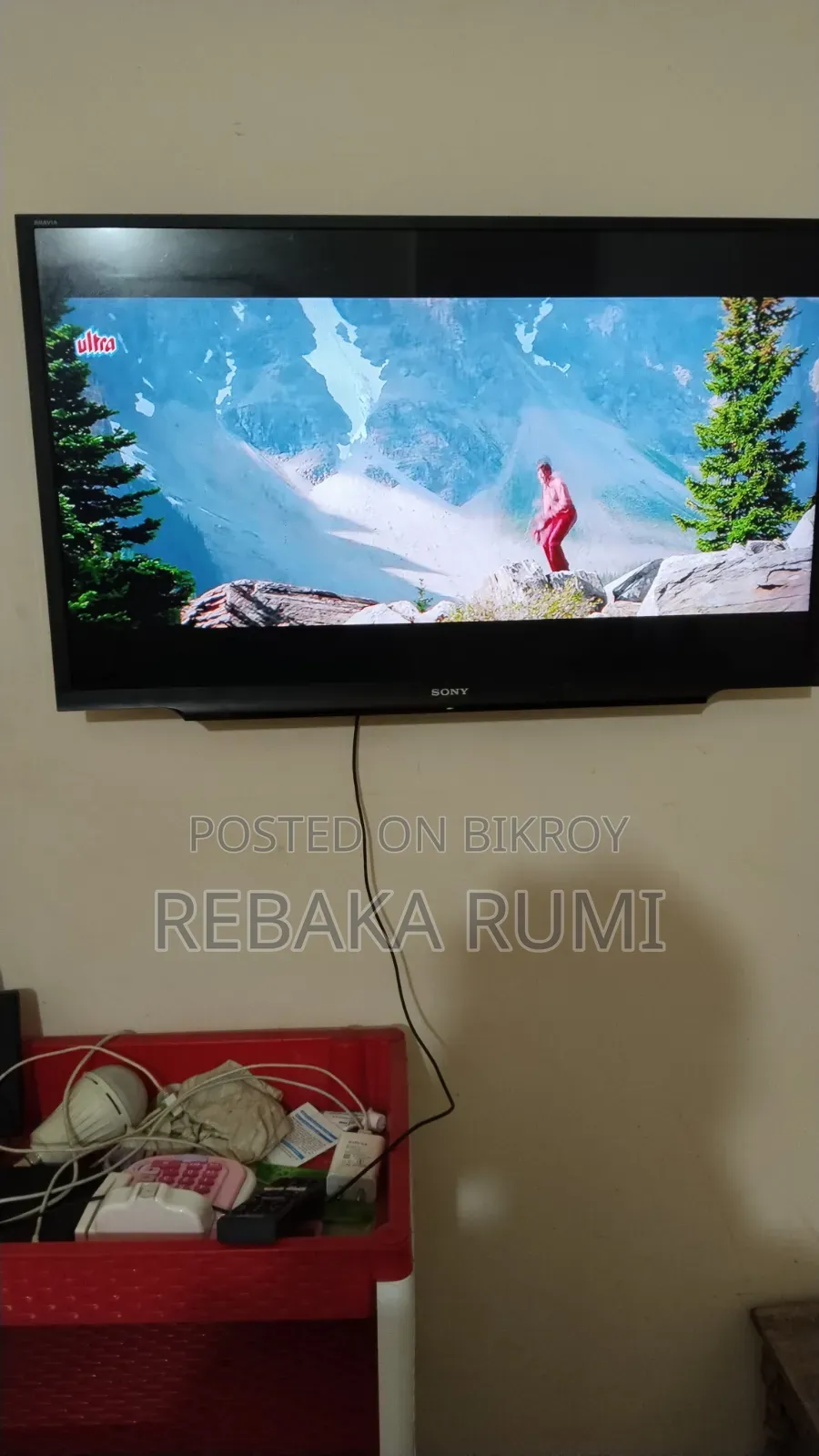 Original Sony TV