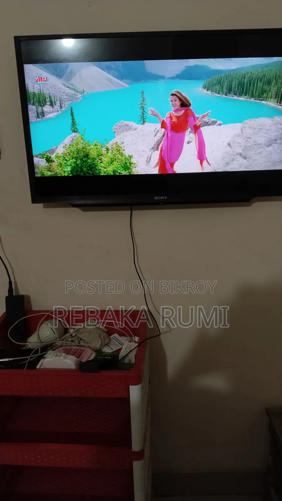 Original Sony TV