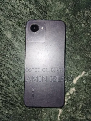 Realme C30 32 GB Black
