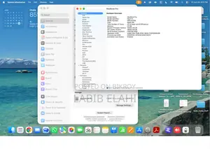 Laptop Apple MacBook Pro 2025 M5 24GB Apple M5 SSD 1T