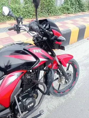টিভিএস স্ট্রাইকার ১২৫ ২০১৯ রেড