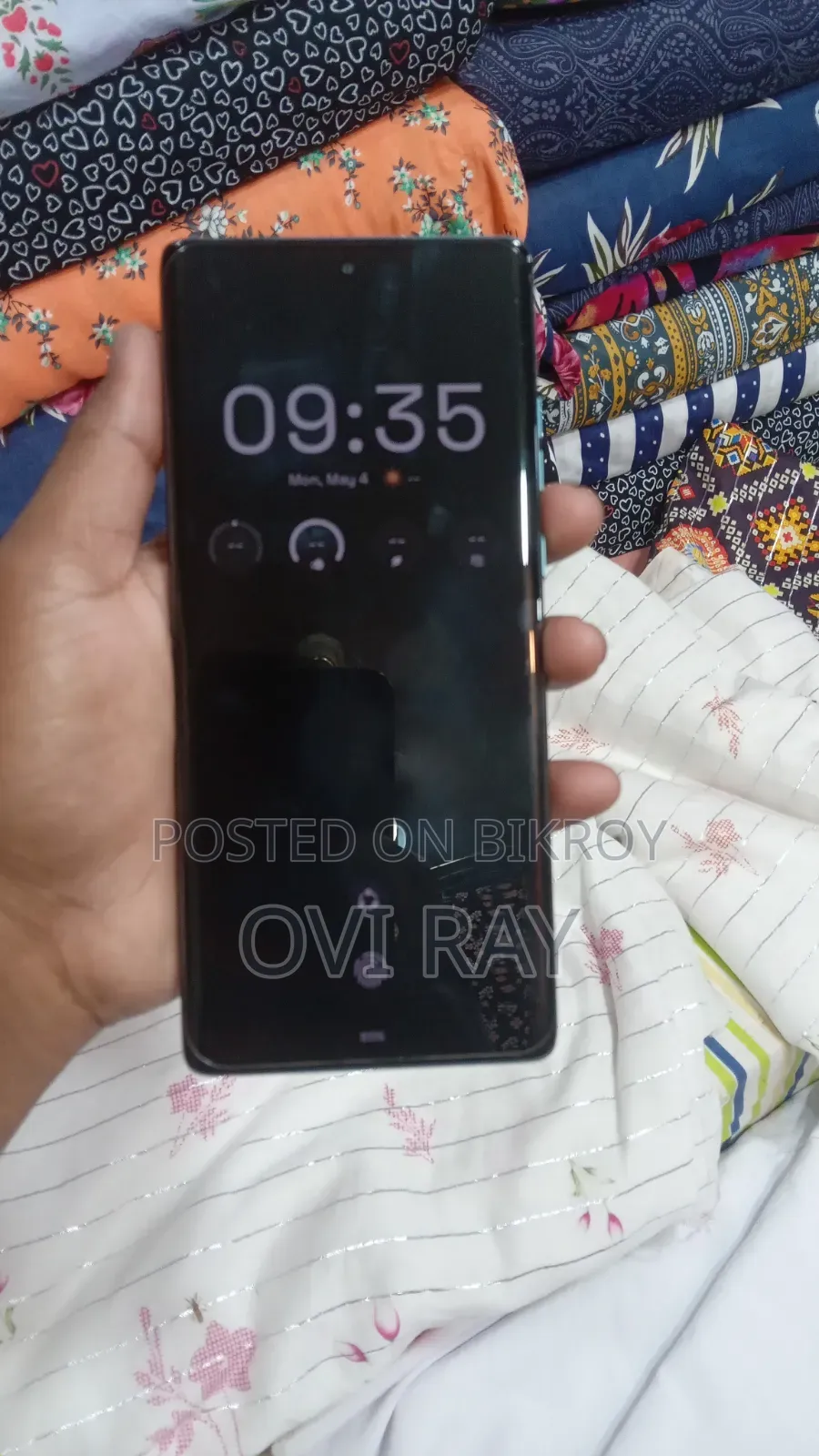 Motorola Edge 50 Fusion 256 GB