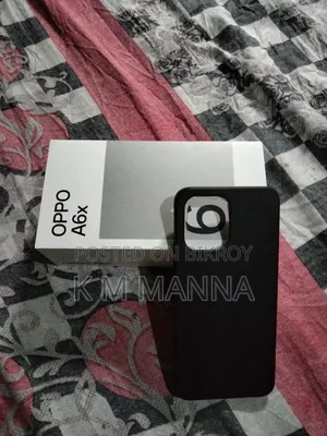 Oppo A6x 64 GB