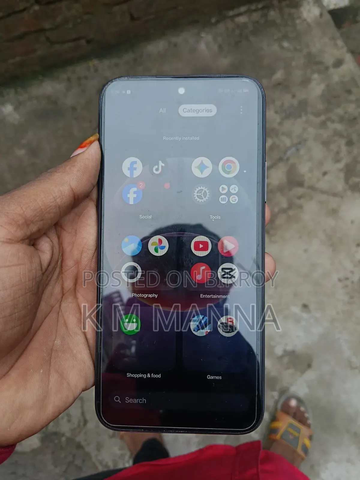 Oppo A6x 64 GB