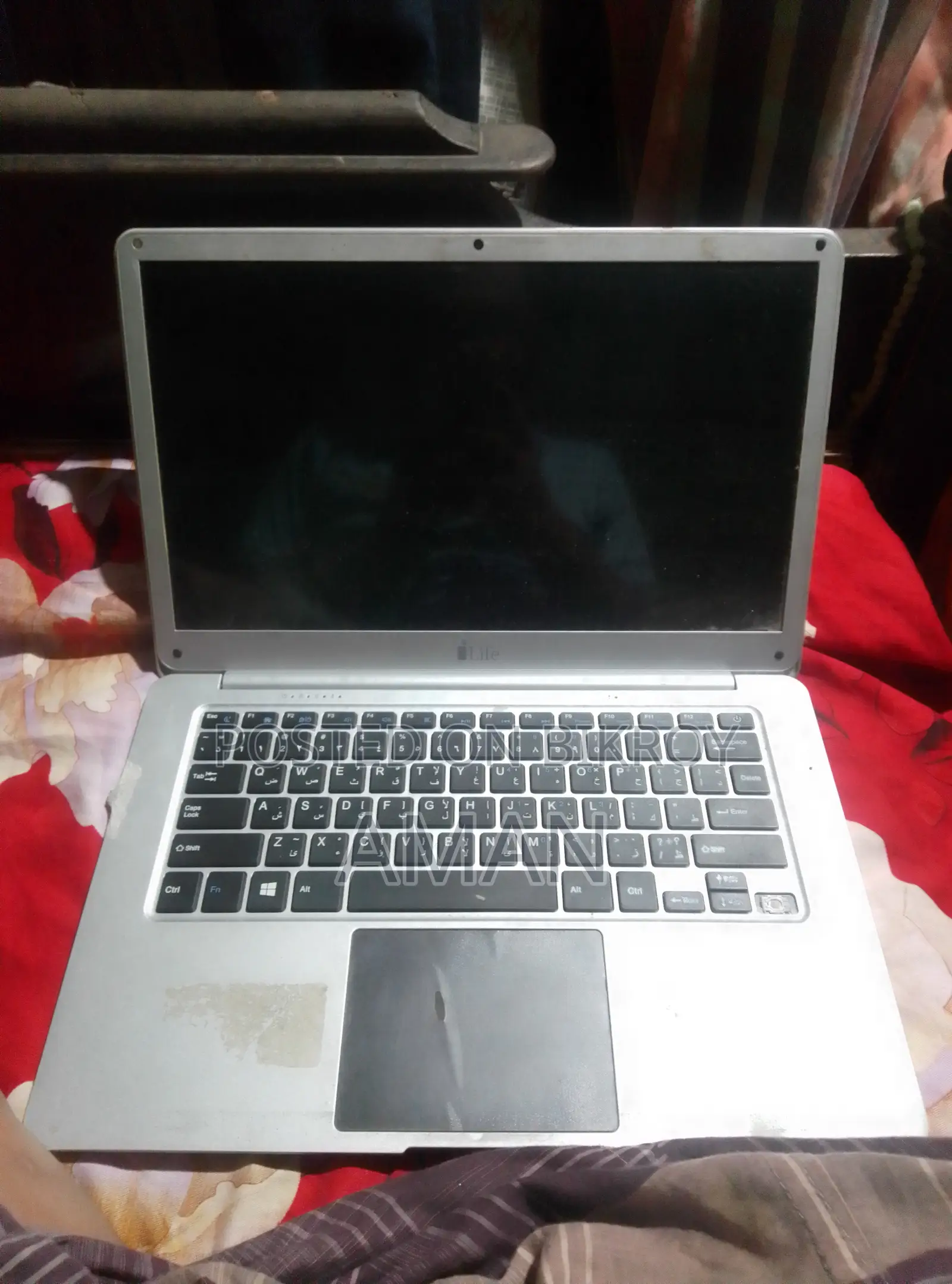 Laptop I-Life ZedAir H2 4GB Intel Celeron eMMC 500GB