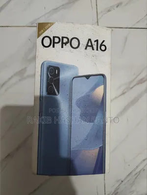 Oppo A16 32 GB Blue