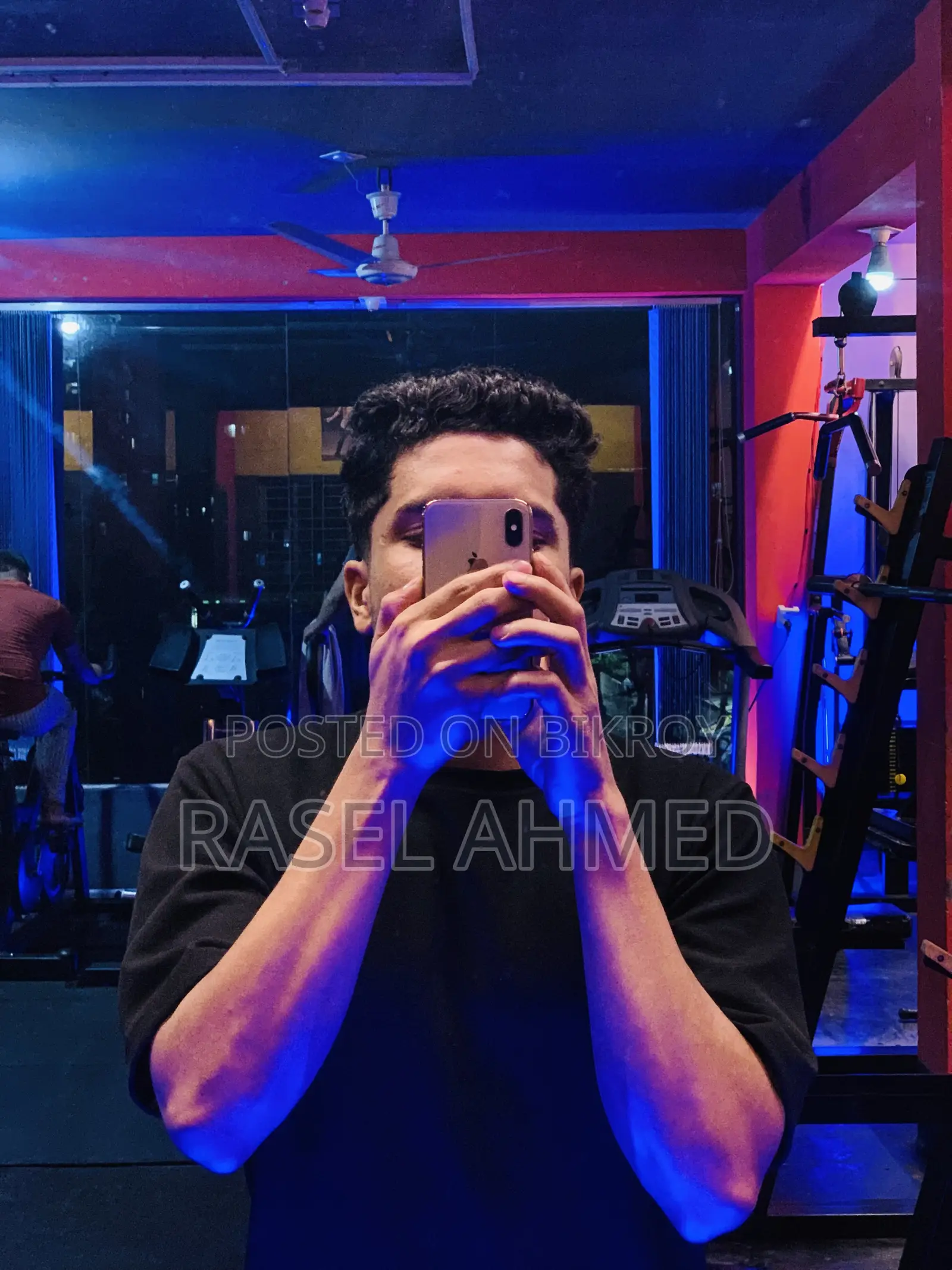 Apple iPhone XS 256 GB Gold