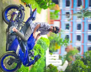 Yamaha R15 V3 2021 Blue