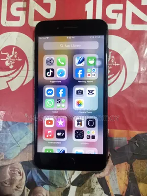 Apple iPhone 7 Plus 32 GB Black
