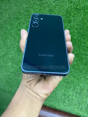 Samsung Galaxy A35 256 GB Black