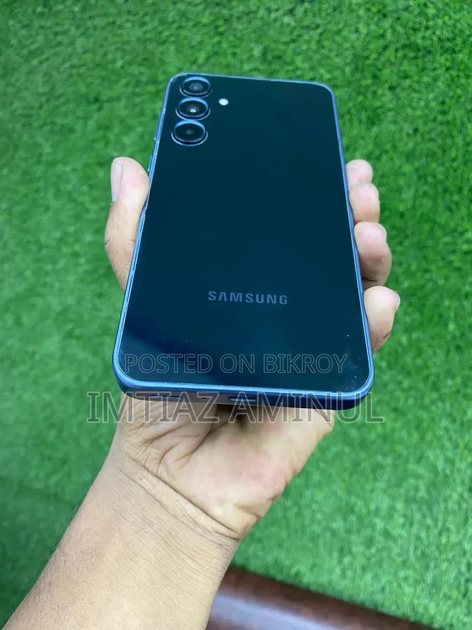 Samsung Galaxy A35 256 GB Black