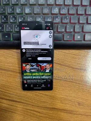 Google Pixel 6 128 GB Black