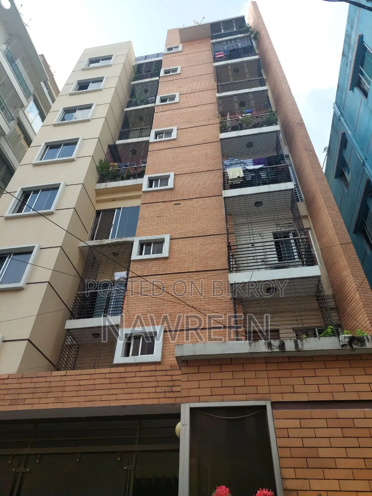 3-Bedroom Apartment in Bti My Pride, Mirpur for Rent
