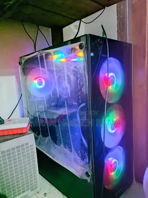Gaming PC for sale. Only PC for sale.