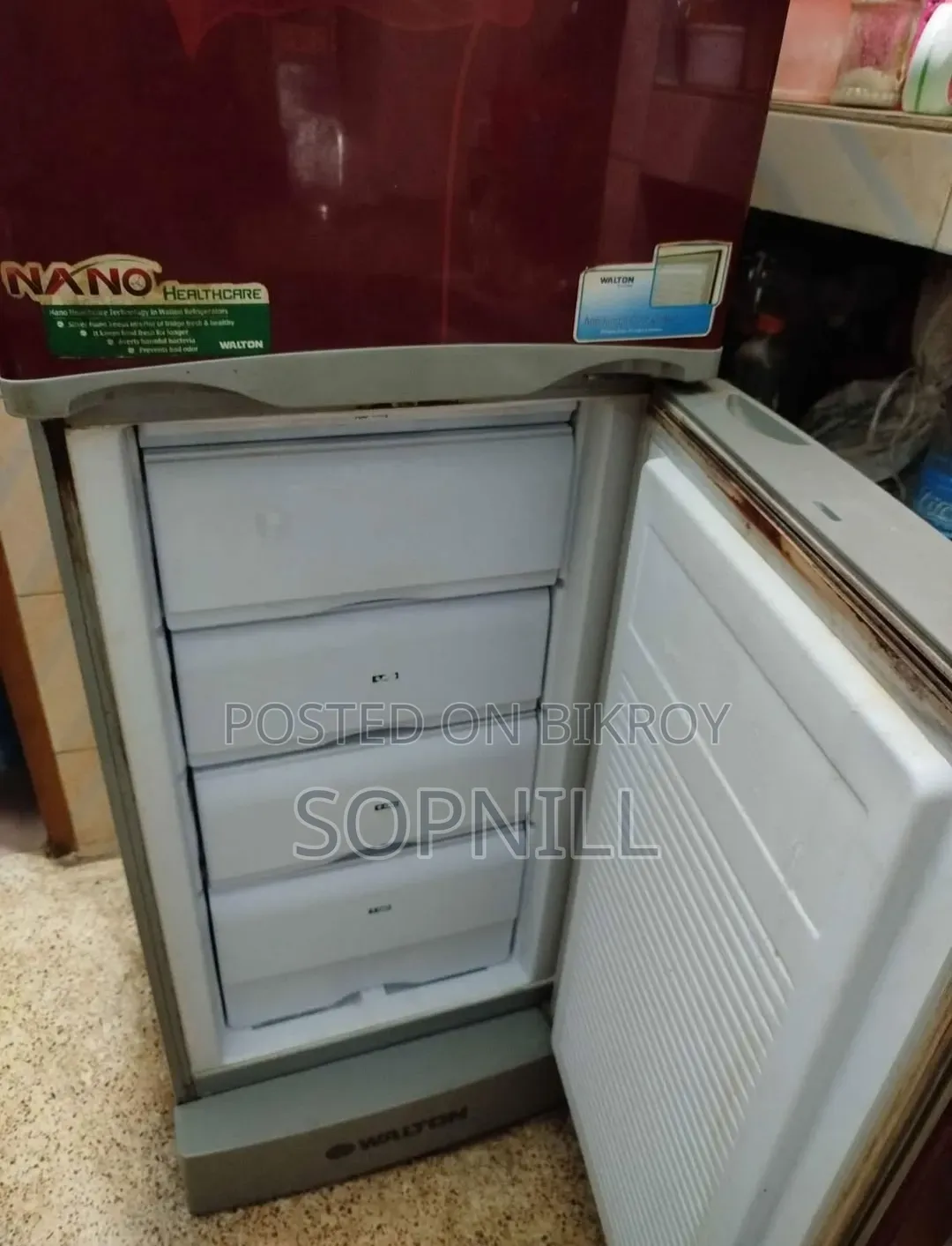Walton Fridge