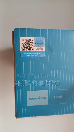 Anker Soundcore Q20i