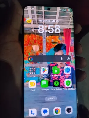 অপো রেনো১১ ৫জি ২৫৬ জিবি পার্পল