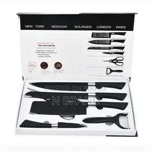 Zepter International Kitchen Knife Set