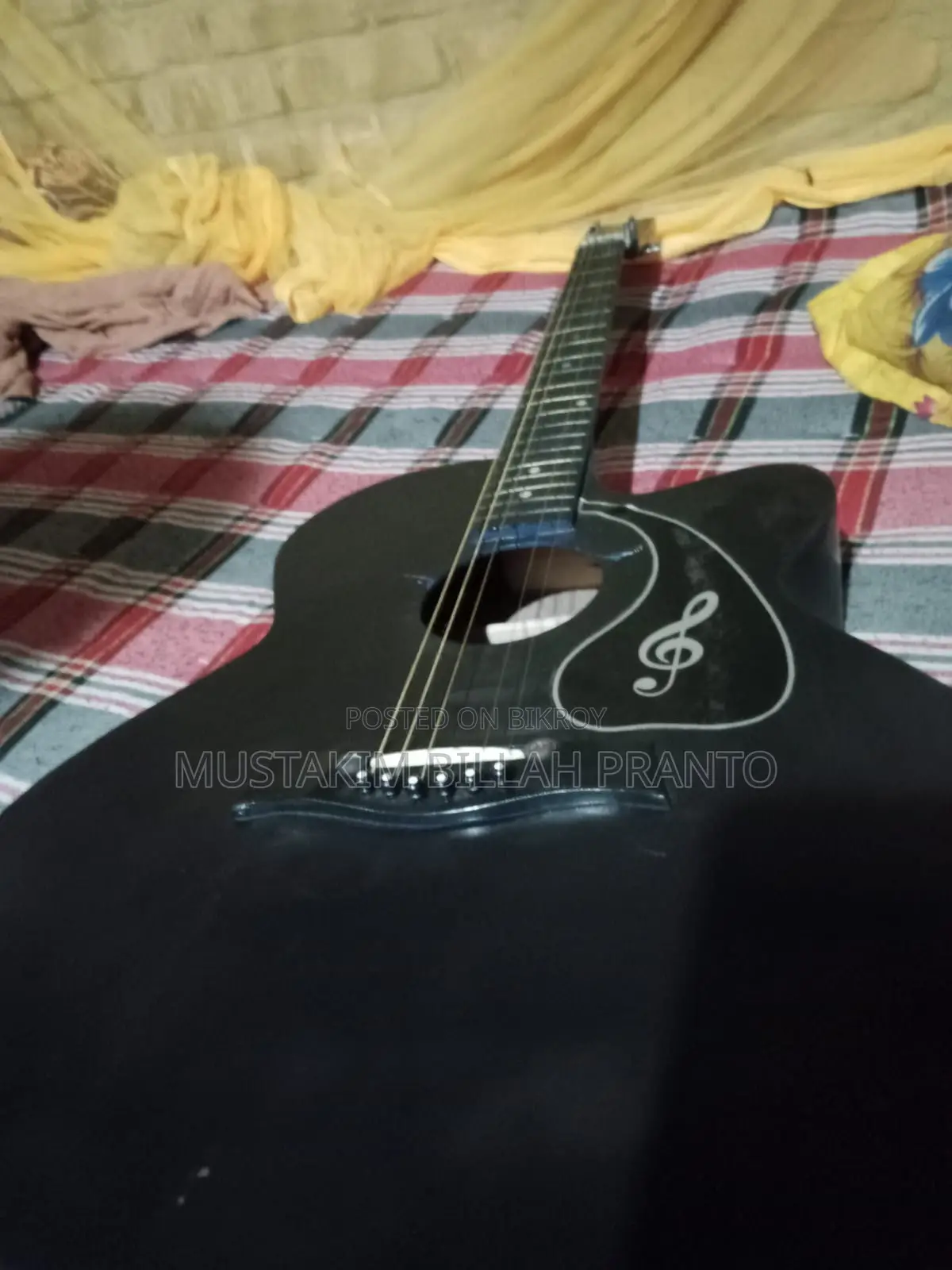 Acoustic Guitar For Sale