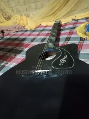 Acoustic Guitar For Sale