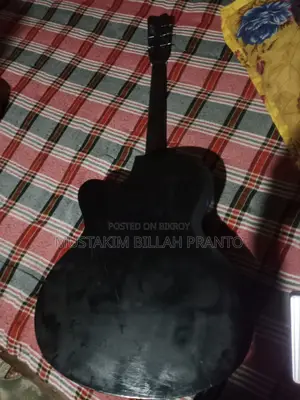 Acoustic Guitar For Sale