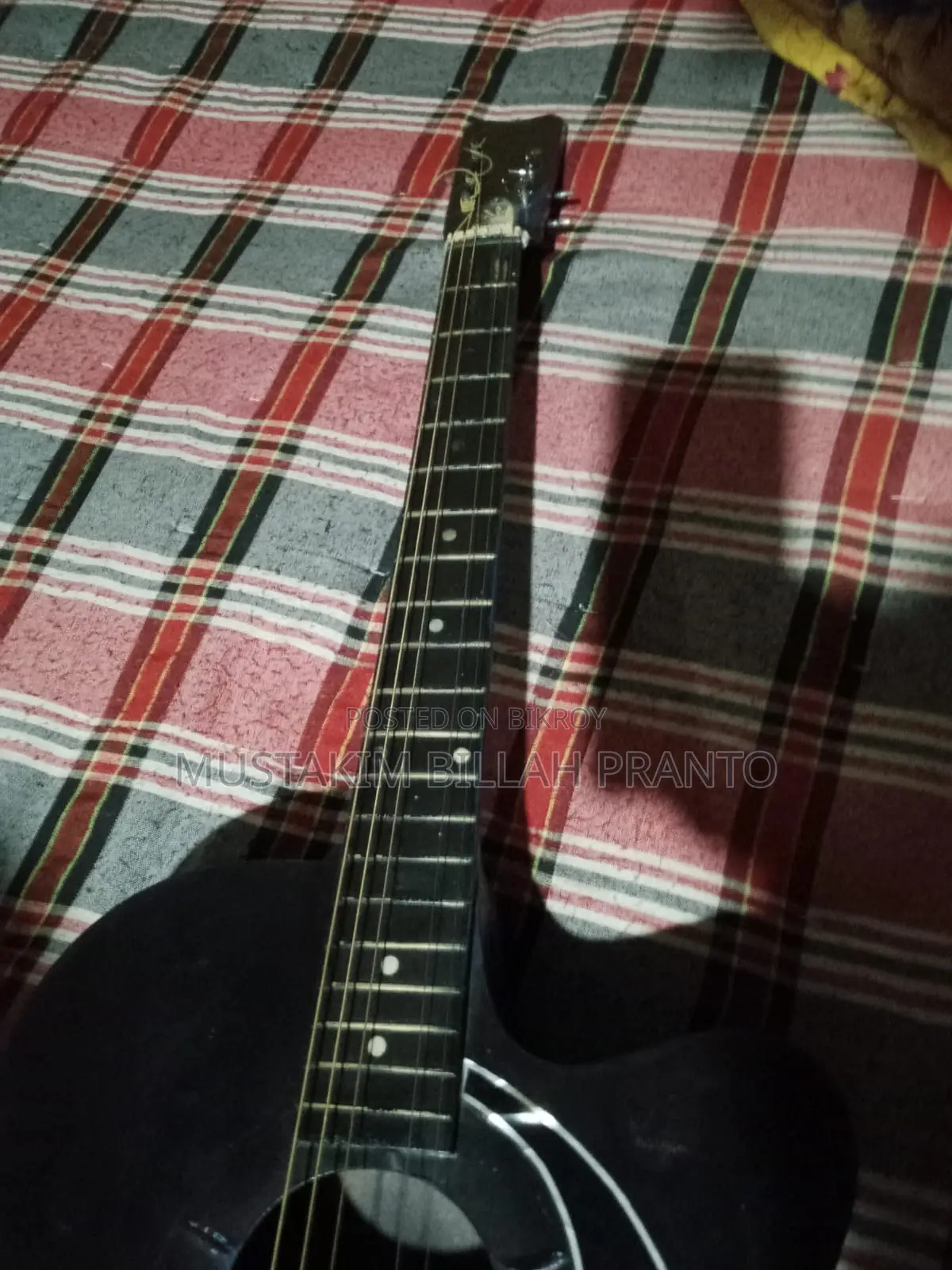 Acoustic Guitar For Sale