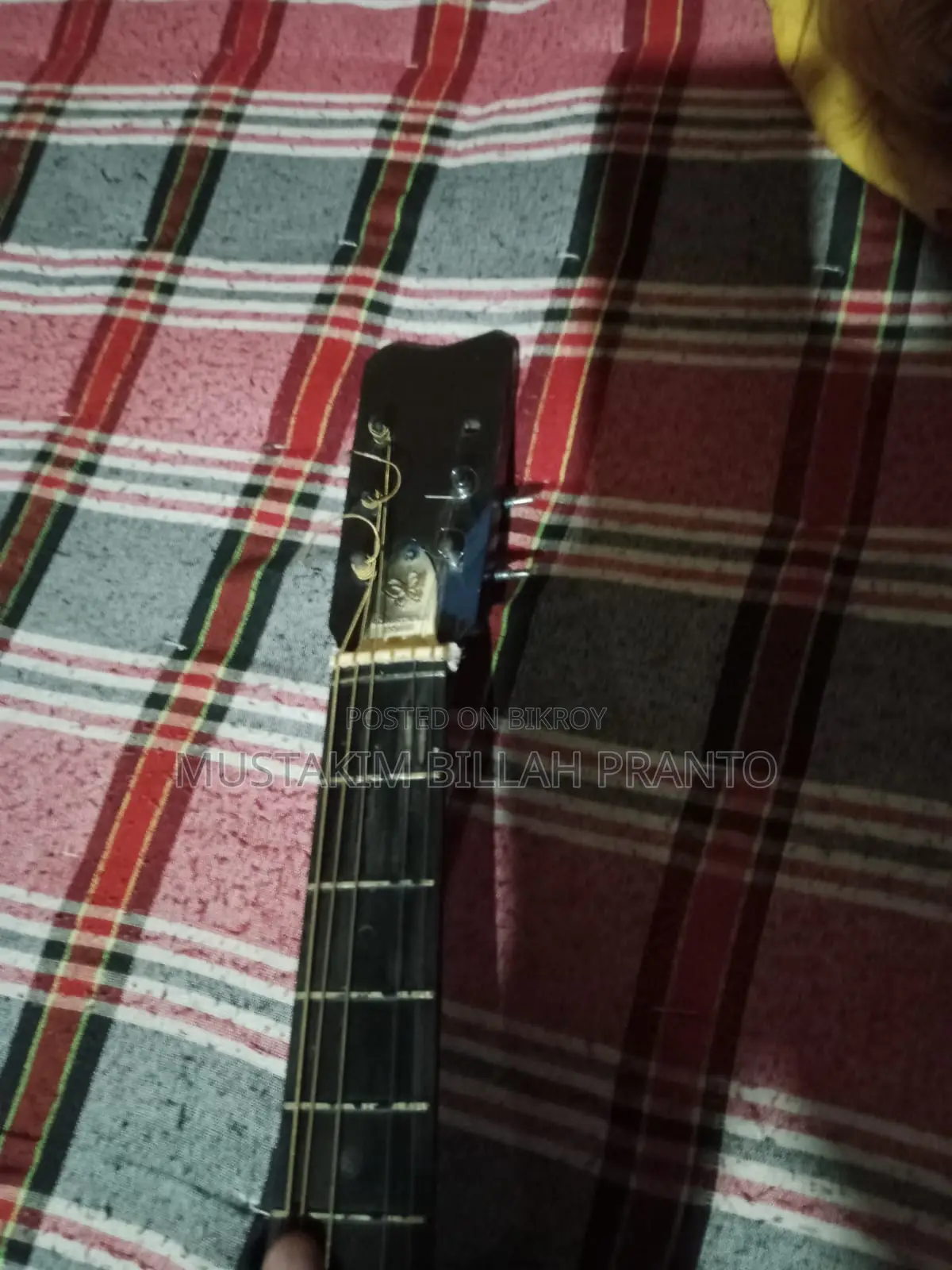 Acoustic Guitar For Sale
