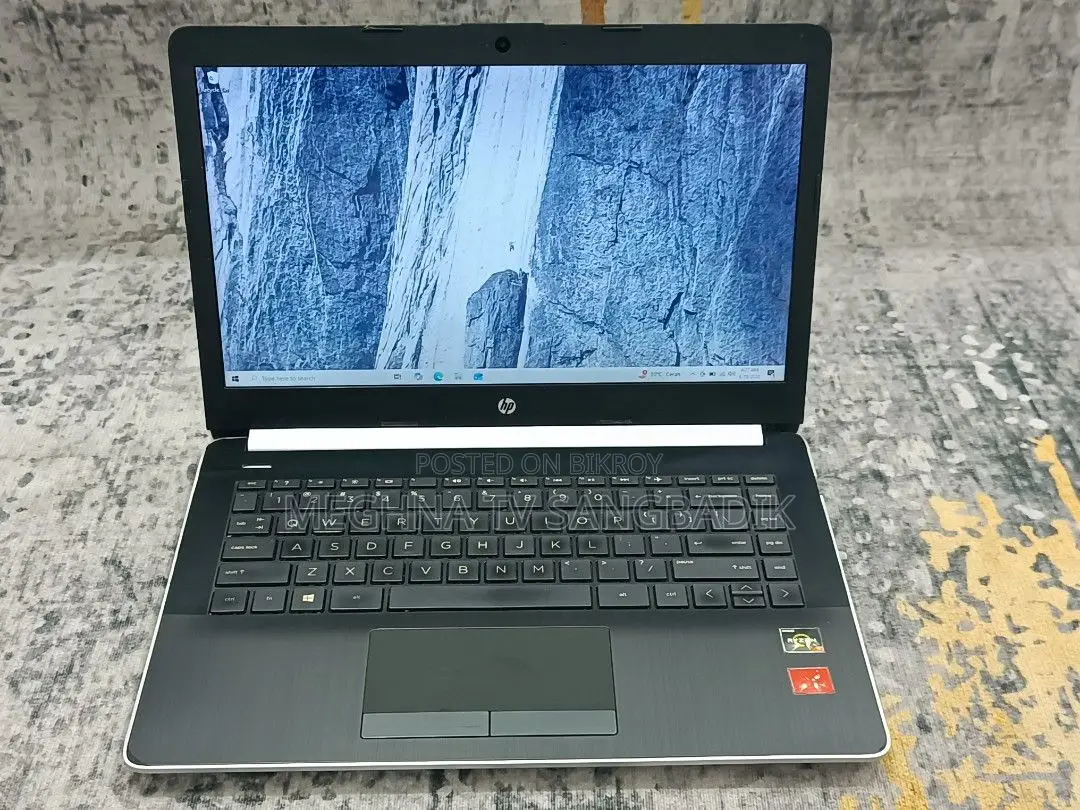 Laptop HP 3GB Intel SSD 256GB
