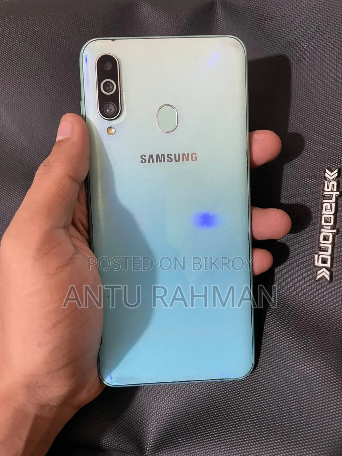 Samsung Galaxy M40 128 GB Blue