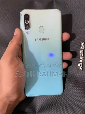 Samsung Galaxy M40 128 GB Blue