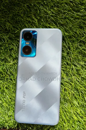 Tecno Pop 6 Pro 32 GB Blue