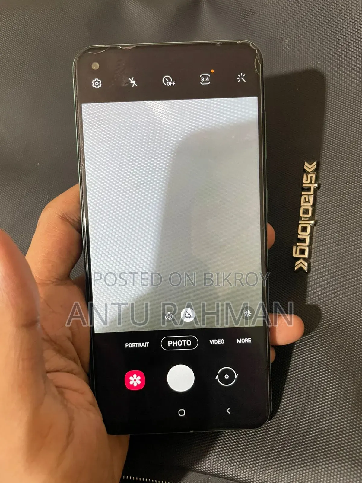 Samsung Galaxy M40 128 GB Blue