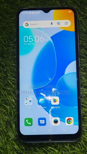 Tecno Pop 6 Pro 32 GB Blue
