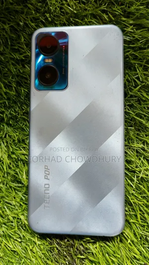 Tecno Pop 6 Pro 32 GB Blue