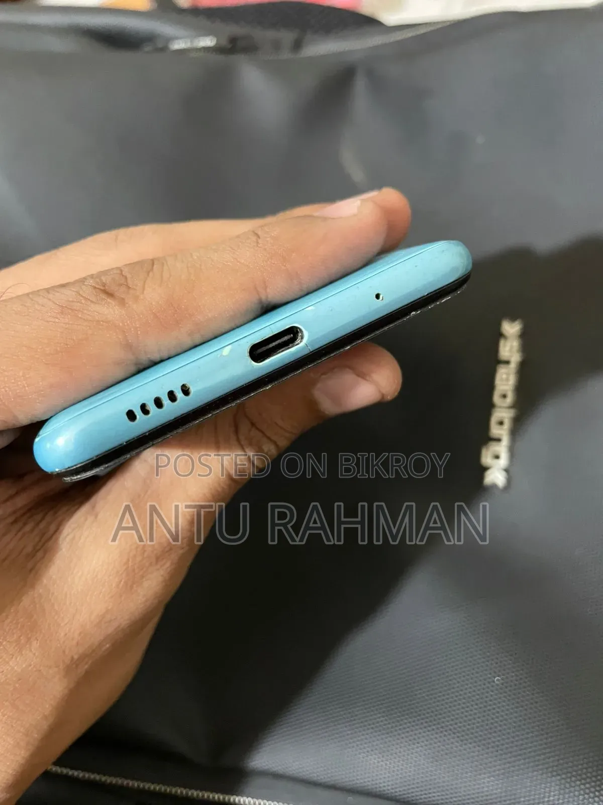 Samsung Galaxy M40 128 GB Blue