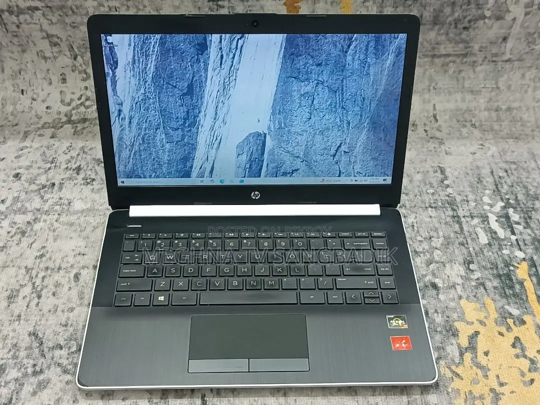 Laptop HP 3GB Intel SSD 256GB