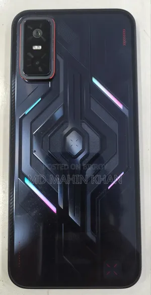 New Infinix GT 30 Pro 5G 256 GB Black