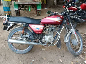 বাজাজ বক্সার ২০০৮ রেড
