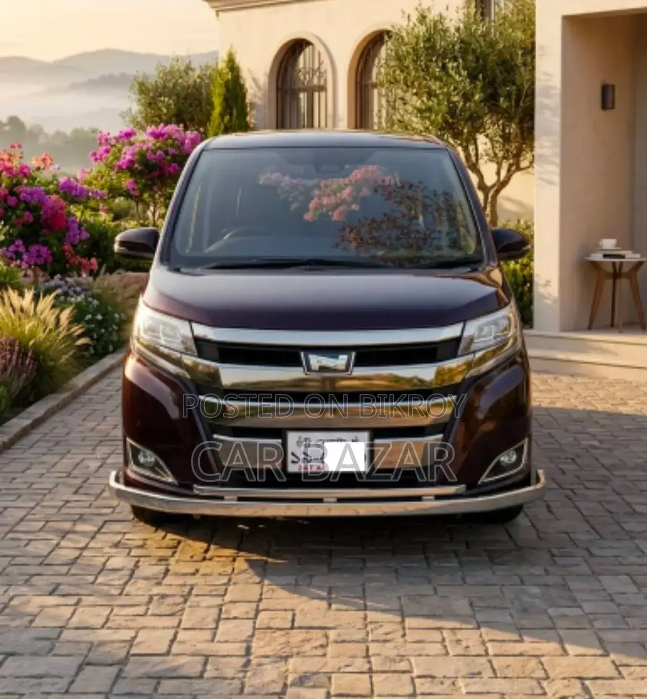 Toyota Noah 2019 Purple