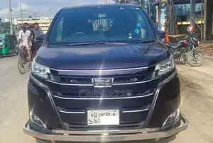 Toyota Noah 2019 Purple