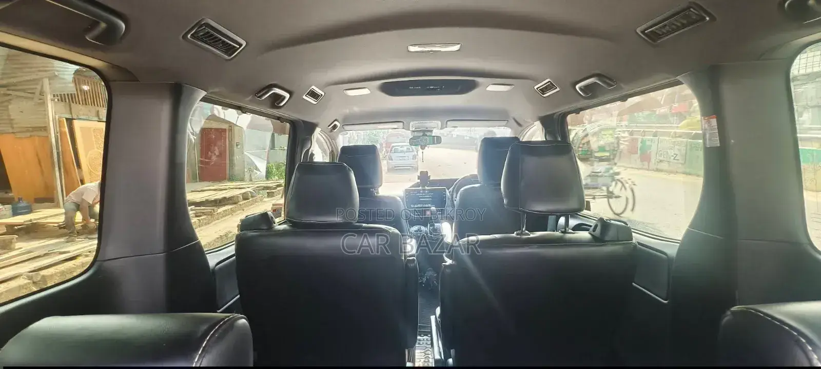 Toyota Noah 2019 Purple