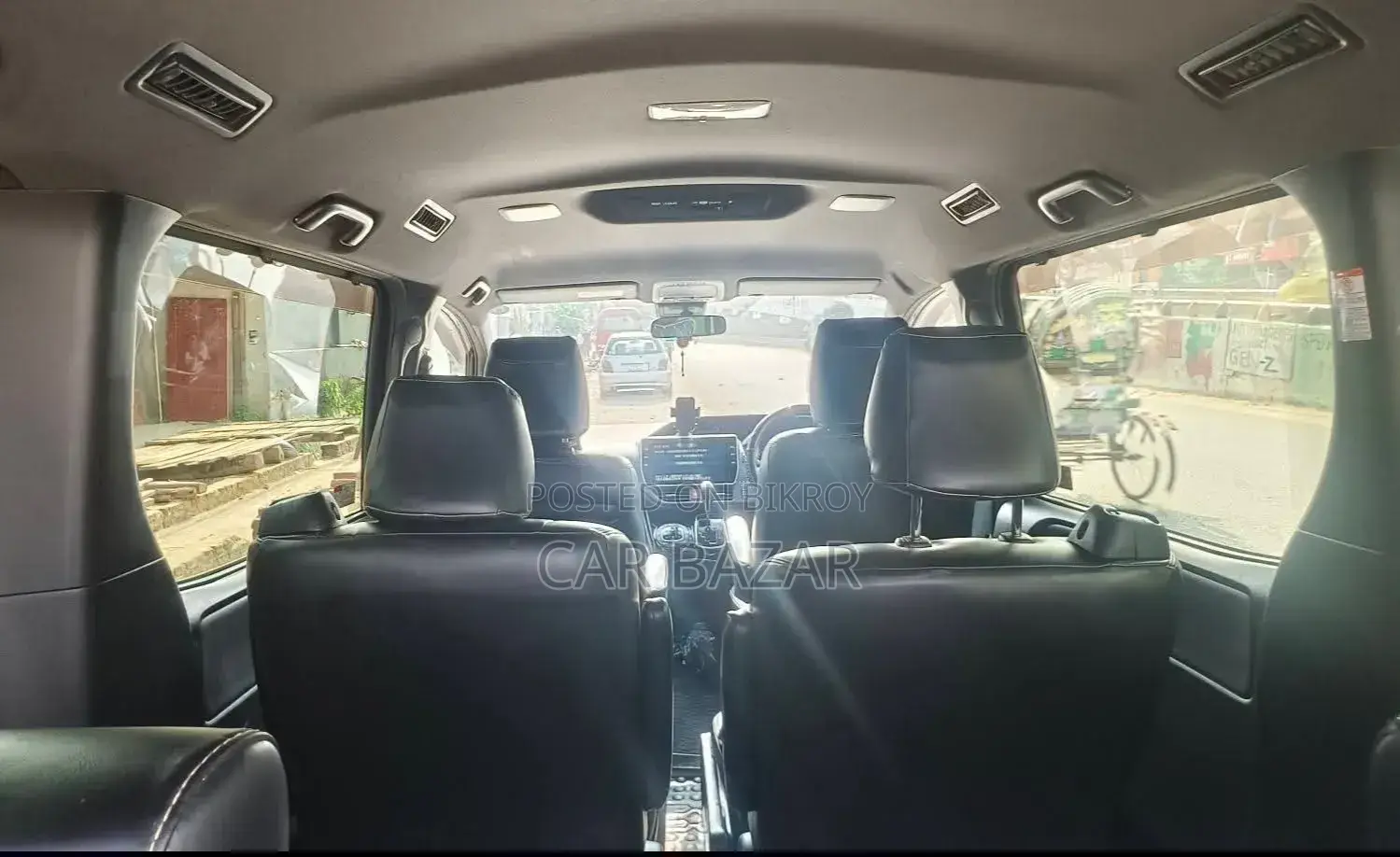 Toyota Noah 2019 Purple