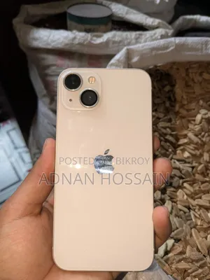 Apple iPhone 13 128 GB White