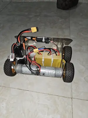 Complete Robo Soccer Robot Package – Ready to Play Compete